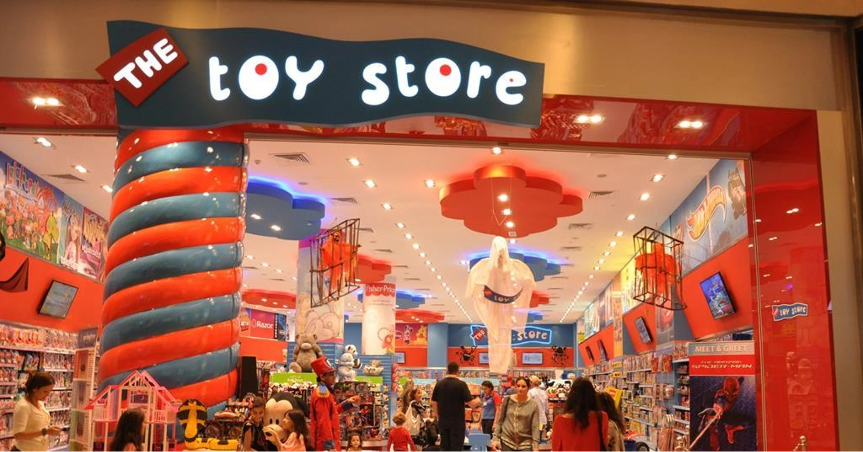 5. Catchy Toy Store Names
